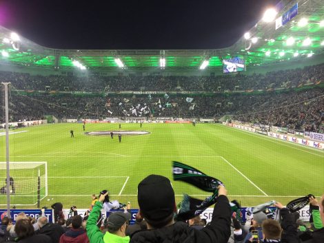 Groundhop Borussia Mönchengladbach