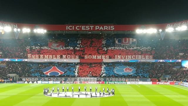 Collectif Ultras Paris