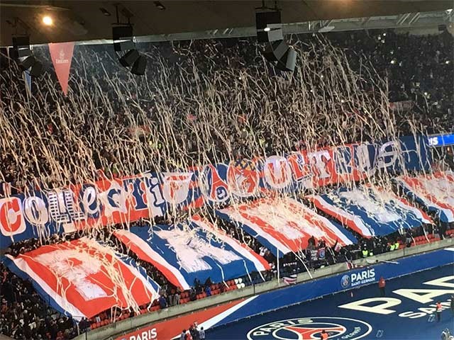 Collectif Ultras Paris