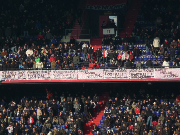 Feyenoord: Against Modern Football