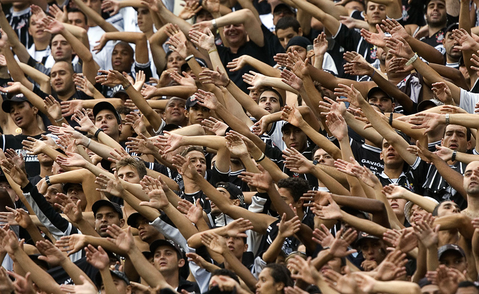 Corinthians in de Copa Libertadores