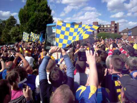 AFC Wimbledon: Revolutie in het moderne voetbal