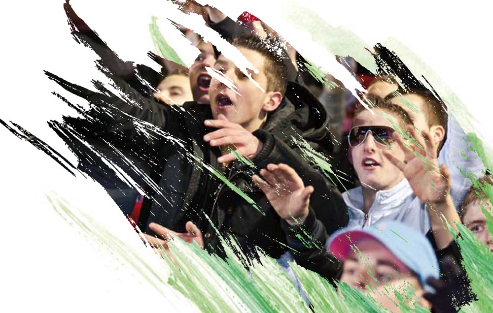 ‘De uitwedstrijd’ anno 2011