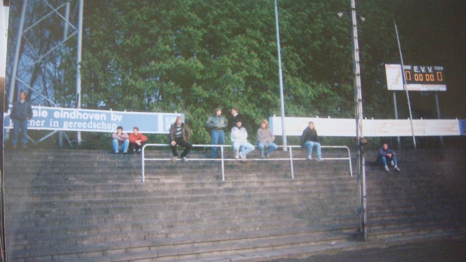 Eindhoven De jaren 90 bij AZ