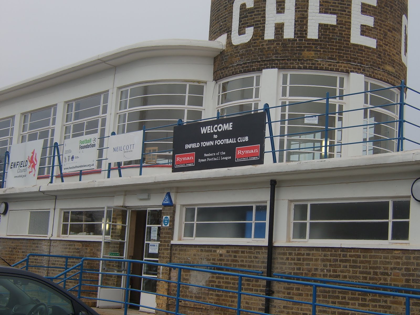 Enfield Town: de eerste club van en voor de supporters