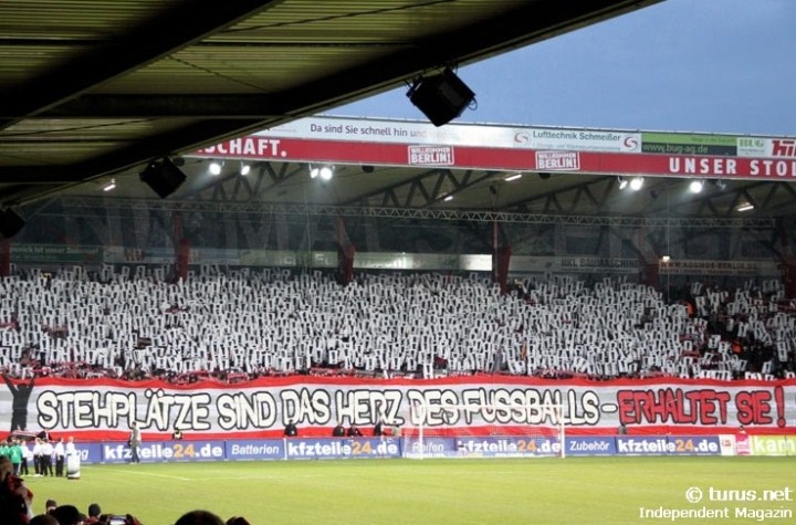 Unionduisburg — Een rondje langs de velden (week 10)