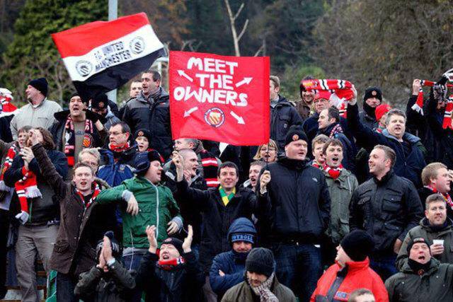 Meet the owners - FC United of Manchester