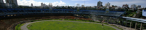 Estádio Nova Forte, Salvador