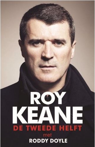 Boek-Roy-Keane-De-tweede-helft