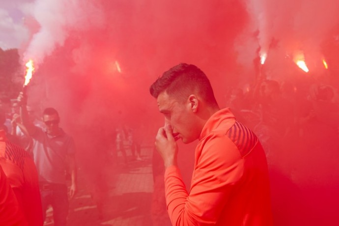 PSV training pyro