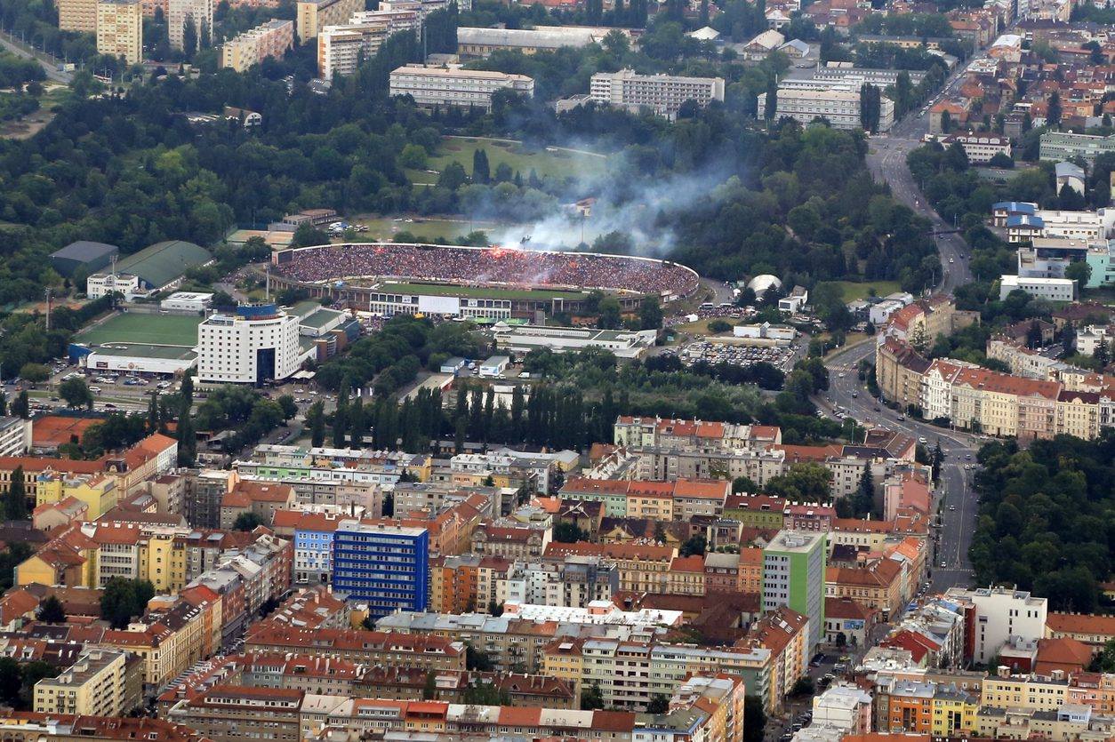 luchtfoto