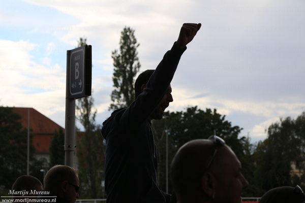 Rivaliteit in Berlijn