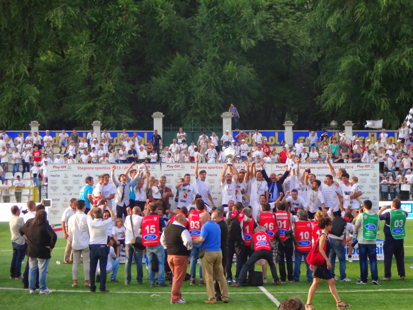 Pro Vercelli: Voetbalpassie in de Italiaanse provincie