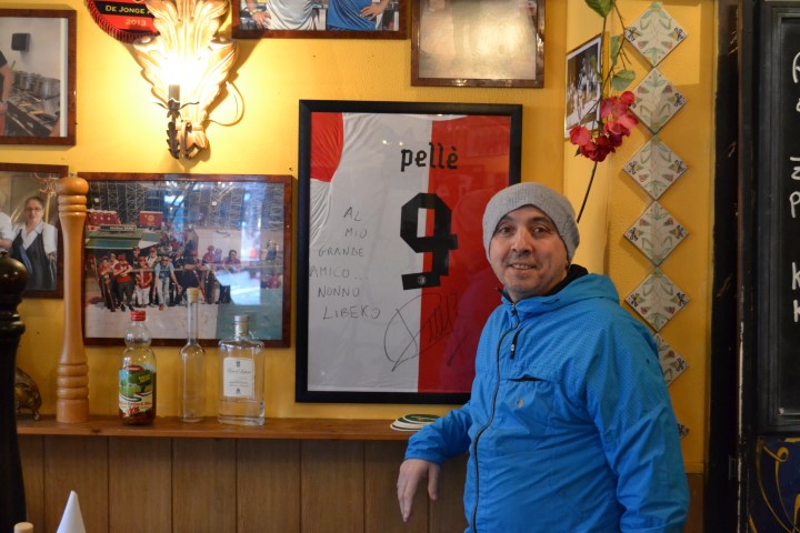 Verborgen (voetbal)museum