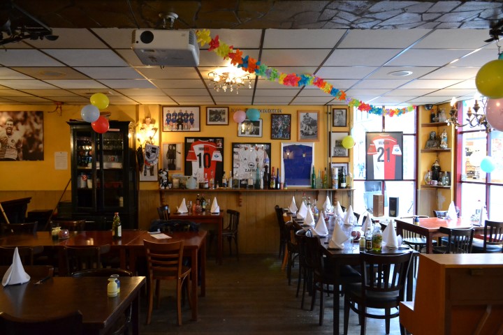 Verborgen (voetbal)museum