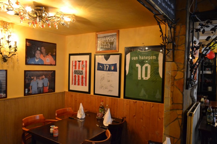 Verborgen (voetbal)museum