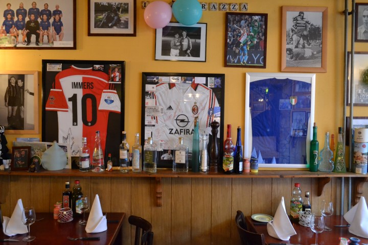 Verborgen (voetbal)museum