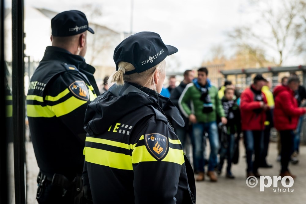 Flinke daling aantal stadionverboden in Nederland