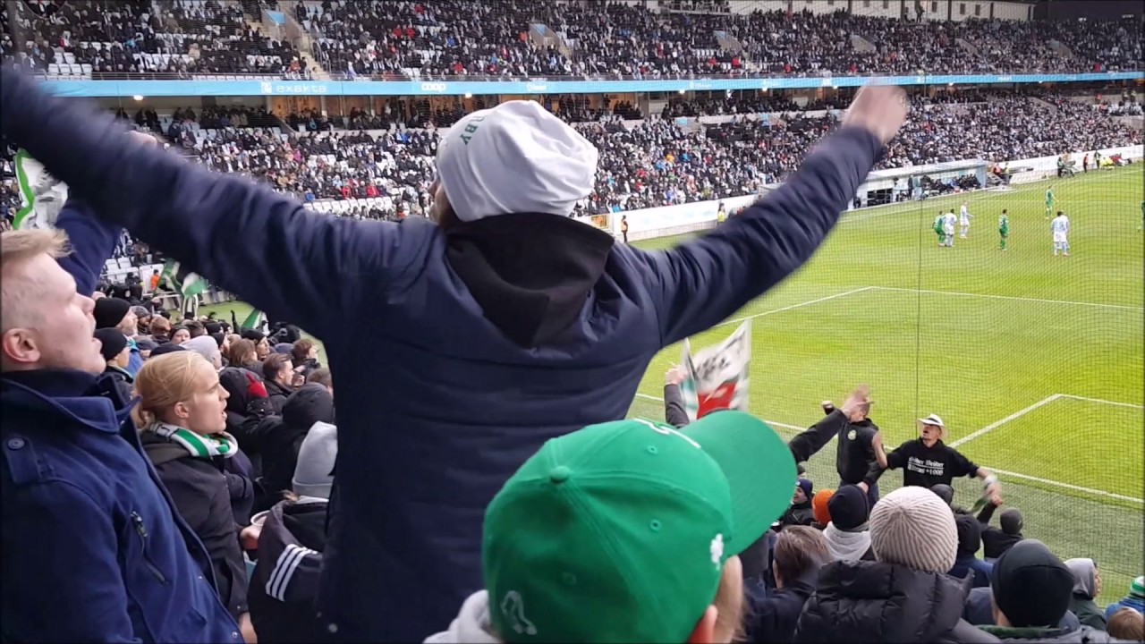 Verrassende voetbalcultuur in Malmö