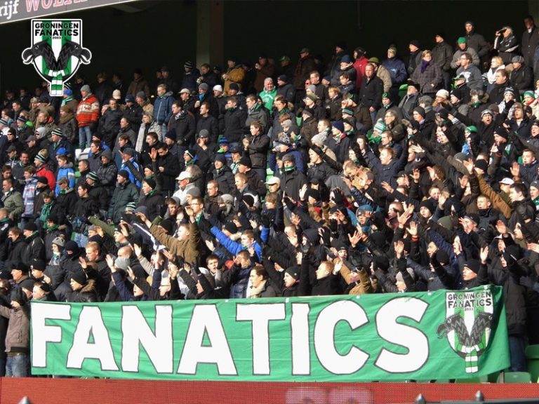 Groningen Fanatics stoppen ermee