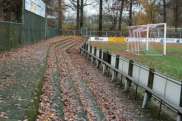 De terugkeer van de staantribune