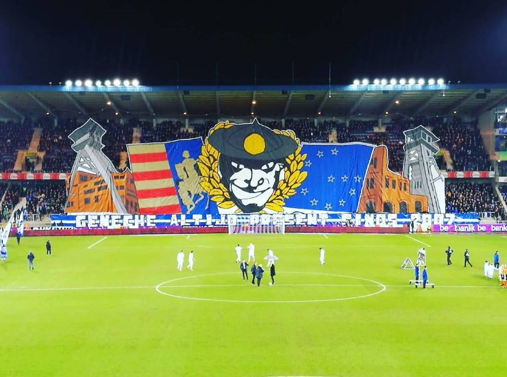 KRC Genk-Club Brugge