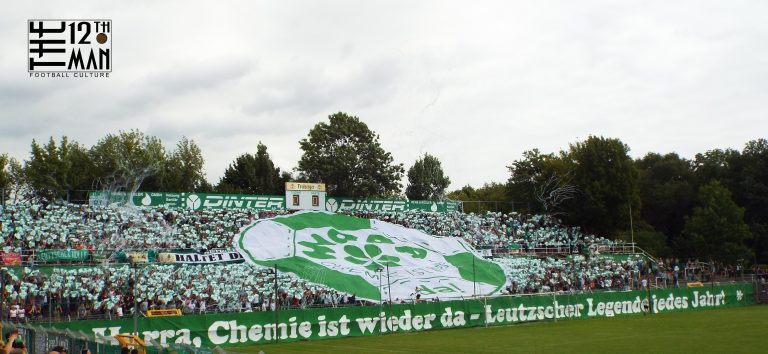 Leipzig derby: het authentieke voetbal