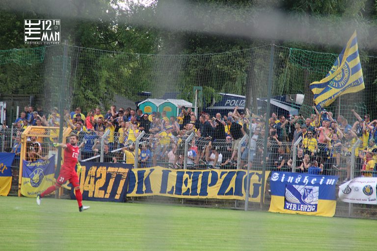 Leipzig derby: het authentieke voetbal