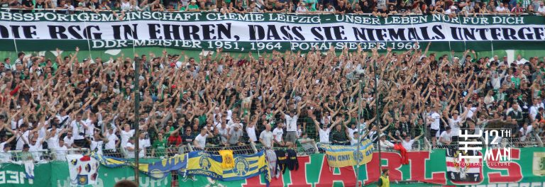Leipzig derby: het authentieke voetbal
