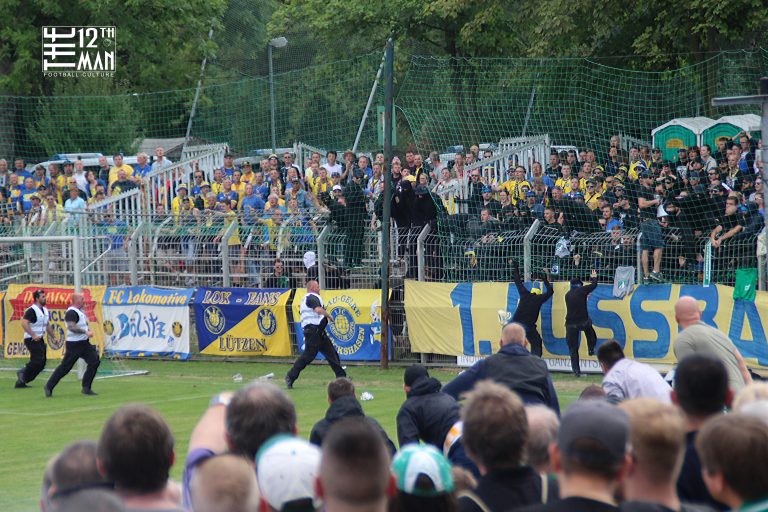 Leipzig derby: het authentieke voetbal