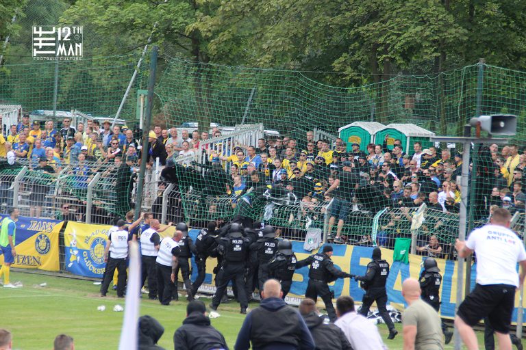 Leipzig derby: het authentieke voetbal