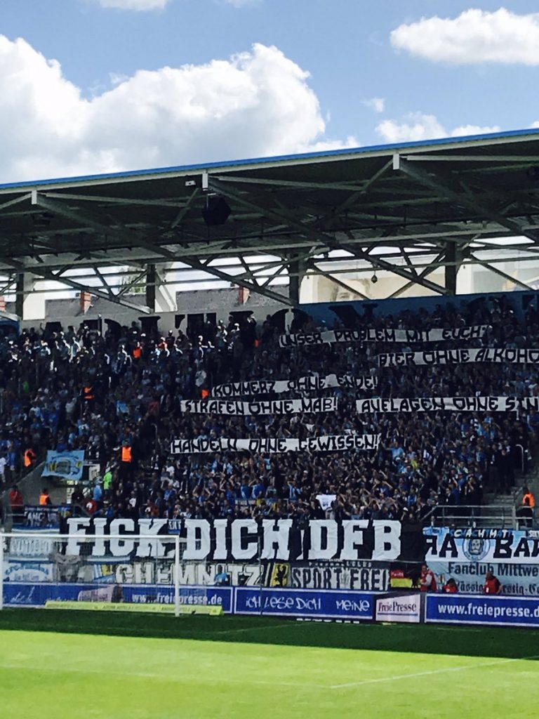 chemnitzer fc Bron Twitter Mozzole