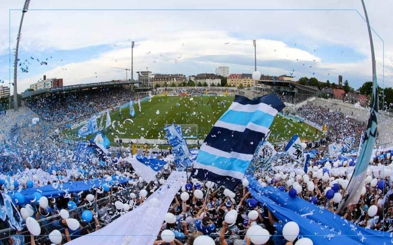 1860 München is eindelijk weer thuis!
