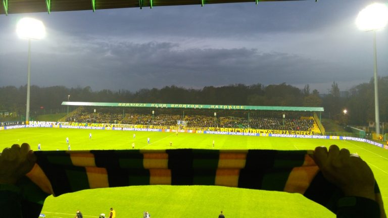 Derby zonder Naam: GKS Katowice v Ruch Chorzow