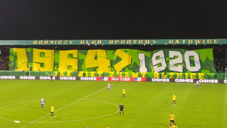 Derby zonder Naam: GKS Katowice v Ruch Chorzow