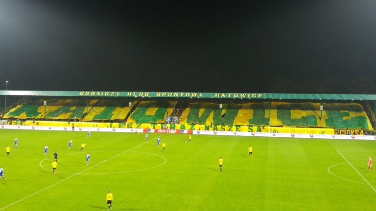 Derby zonder Naam: GKS Katowice v Ruch Chorzow