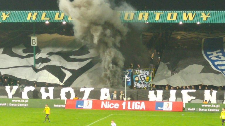 Derby zonder Naam: GKS Katowice v Ruch Chorzow