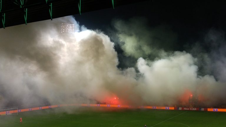 Derby zonder Naam: GKS Katowice v Ruch Chorzow
