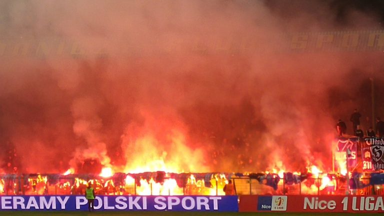 Derby zonder Naam: GKS Katowice v Ruch Chorzow