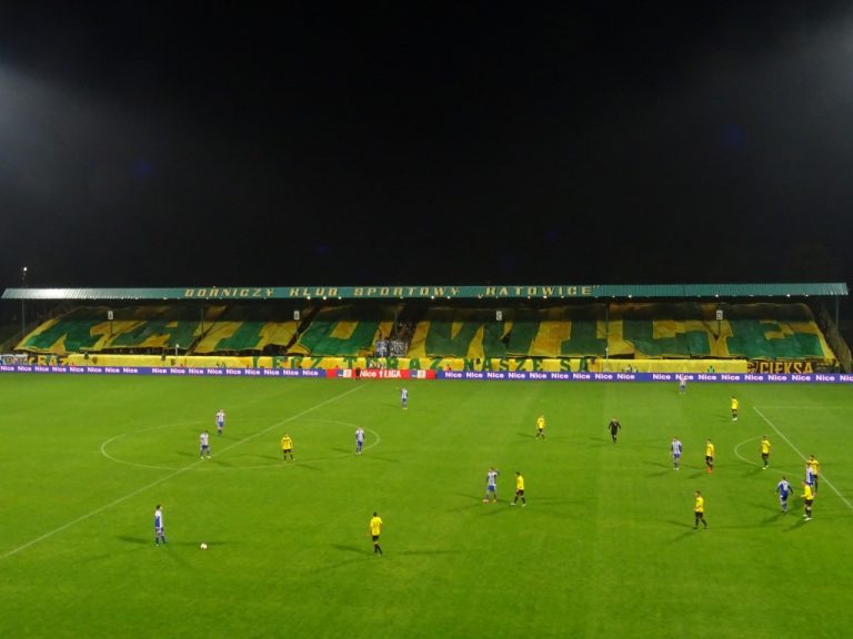 Derby zonder Naam: GKS Katowice v Ruch Chorzow