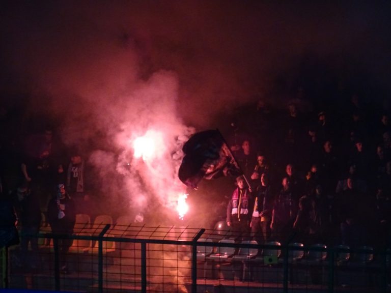 Derby zonder Naam: GKS Katowice v Ruch Chorzow
