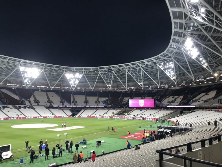 Groundhoppen in voetbalstad Londen
