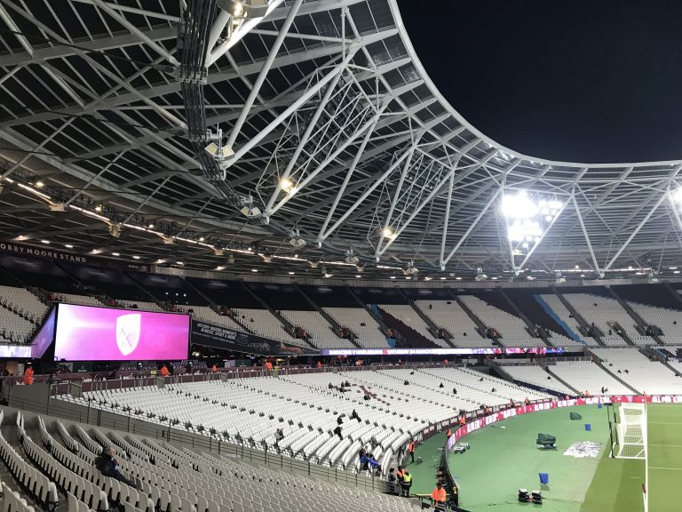 Groundhoppen in voetbalstad Londen