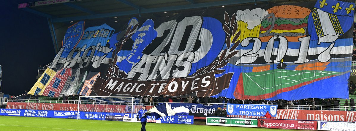 Stickers sur le thème Magic Fans 1991