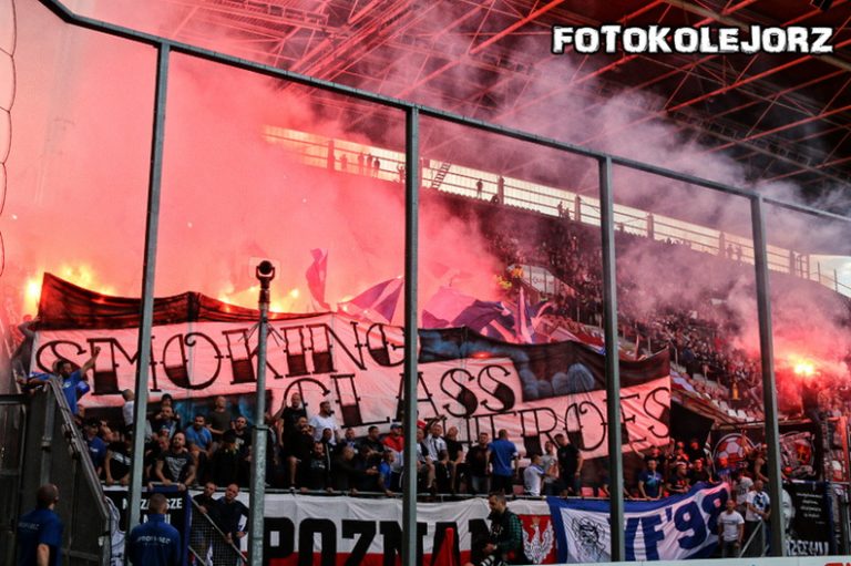 Lech Poznan Utrecht 1