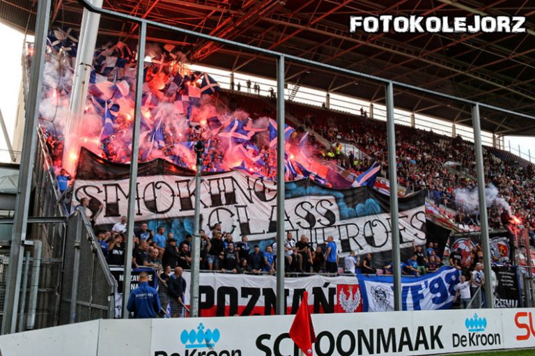 Lech Poznan Utrecht