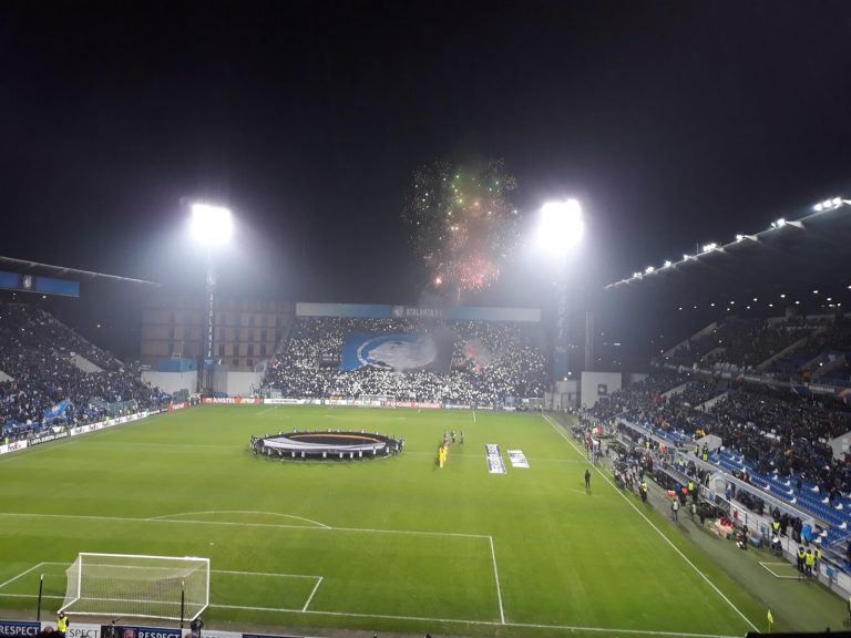Endlich wieder Europa League!