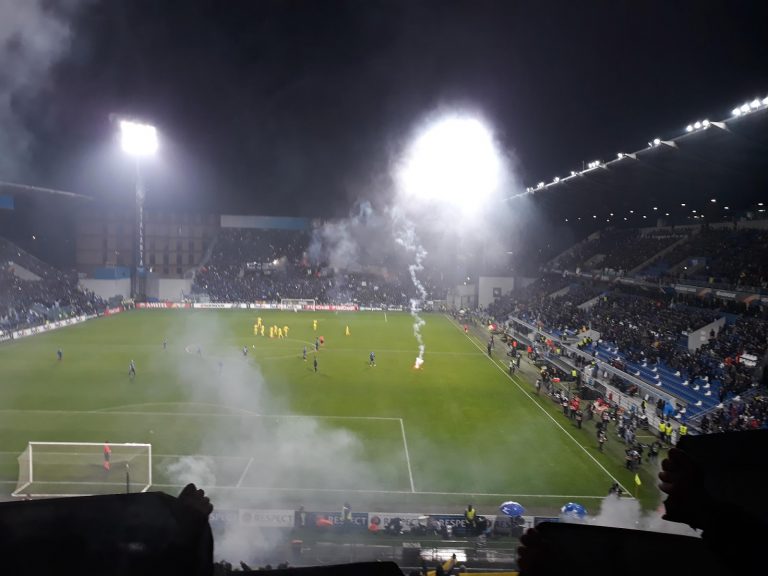 Endlich wieder Europa League!