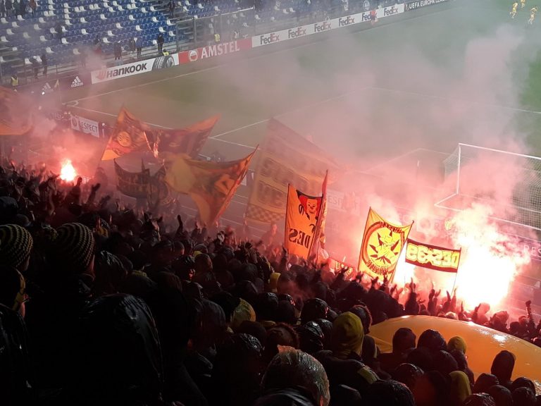 Endlich wieder Europa League!