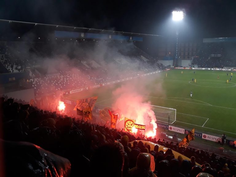 Endlich wieder Europa League!